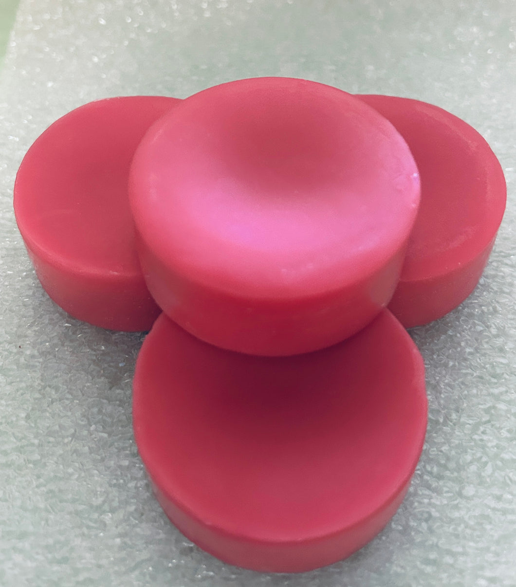 Hibiscus  Shampoo and Conditioner Bars