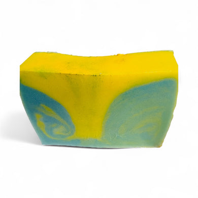 Honeysuckle Goats Milk Soaps