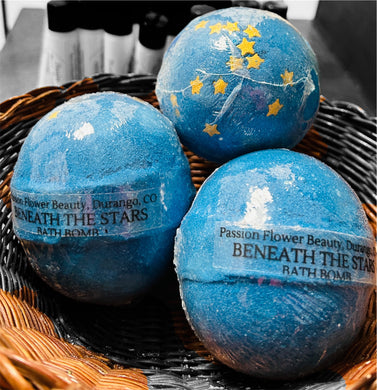 Beneath the Stars Bath Bomb