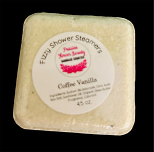 Fizzy Shower Steamers