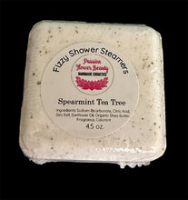 Fizzy Shower Steamers