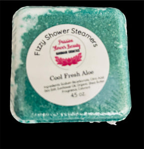 Fizzy Shower Steamers