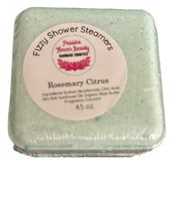 Fizzy Shower Steamers