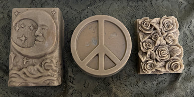 Nag Champa Goats Milk Soaps