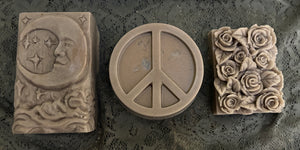 Nag Champa Goats Milk Soaps