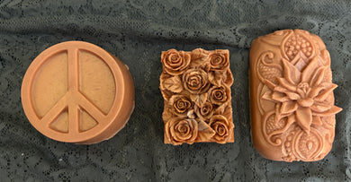 Sandalwood Goats Milk Soaps