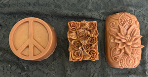 Sandalwood Goats Milk Soaps