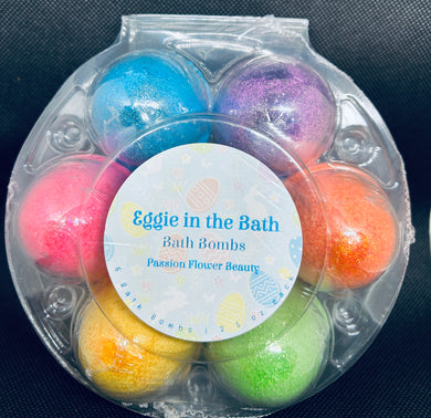 Eggies in the Bath Gift Set