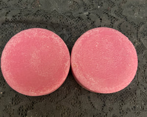 Raspberry Lime Conditioner Bars