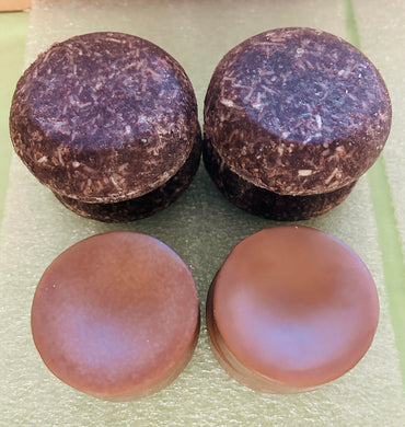 Argan Oil Shampoo and Conditioner Bars