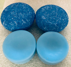 Cool Breeze Shampoo and Conditioner Bars