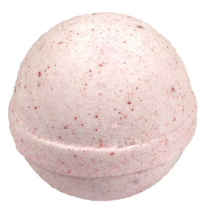 Candy Cane Bath Bombs