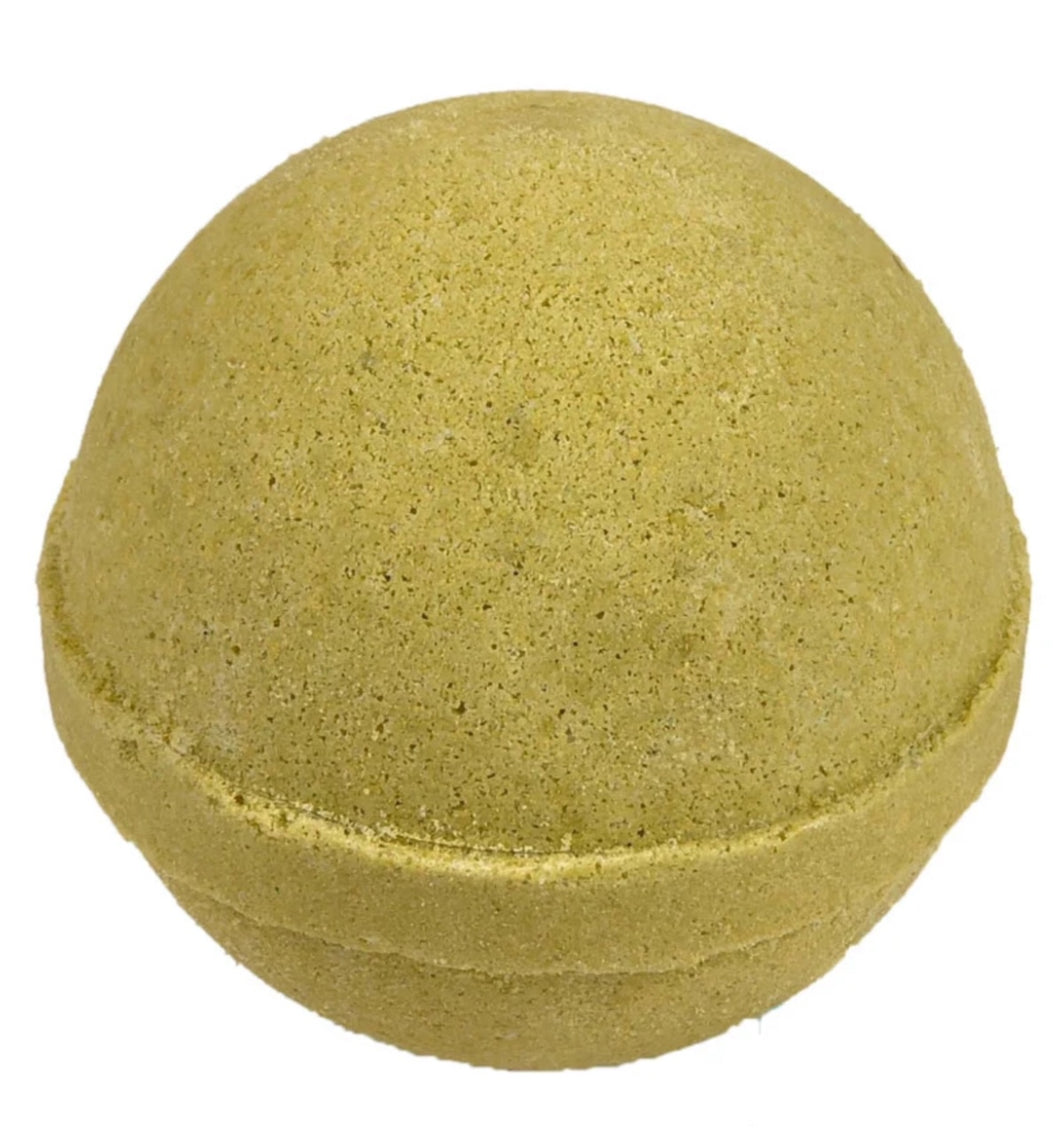 Sandalwood Bath Bombs