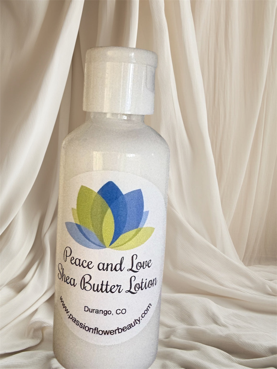 Peace and Love Shea Butter Lotion