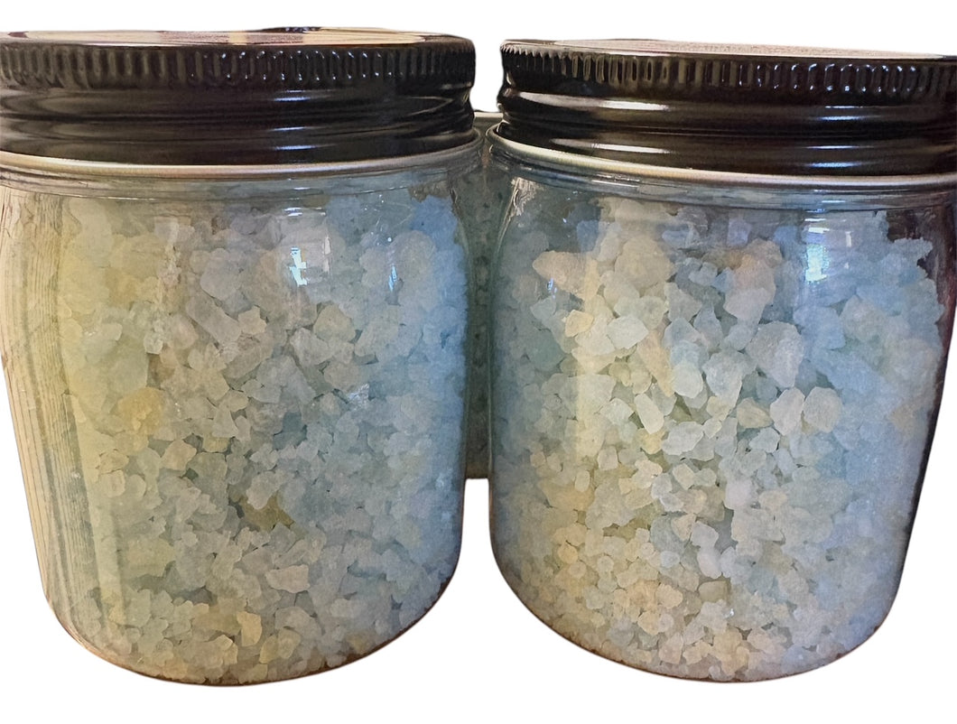 Moonlight Bath Salts