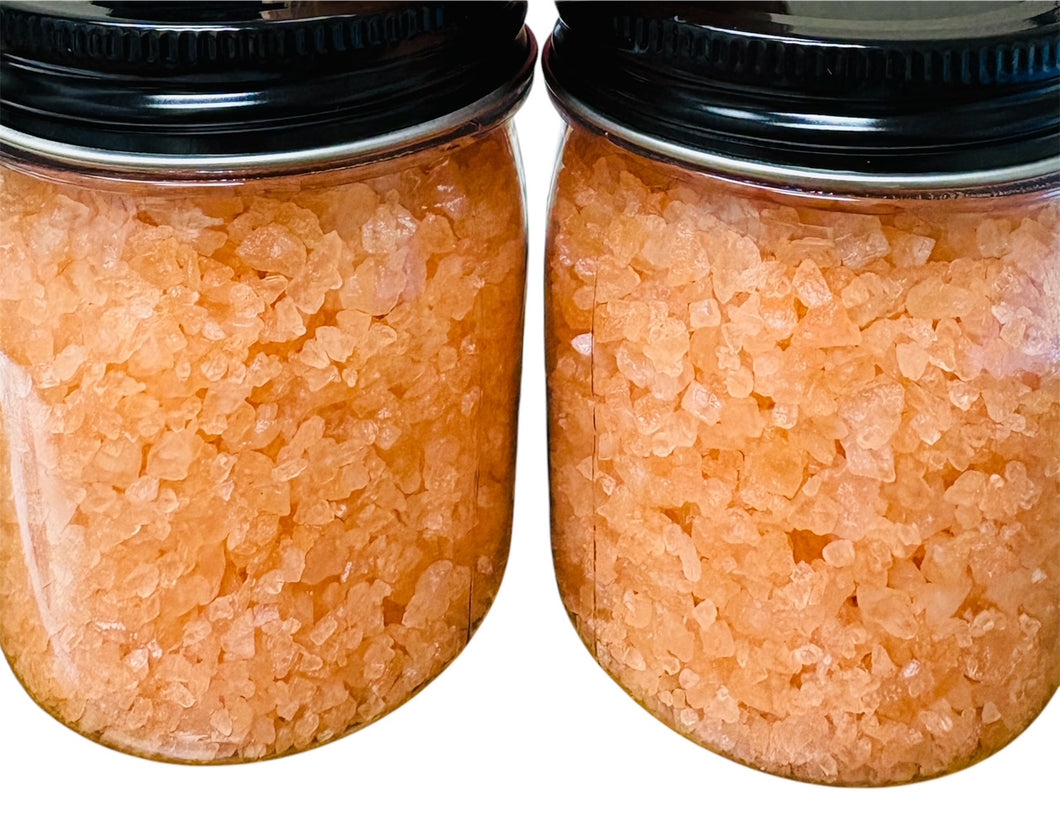 Stress Relief Bath Salts