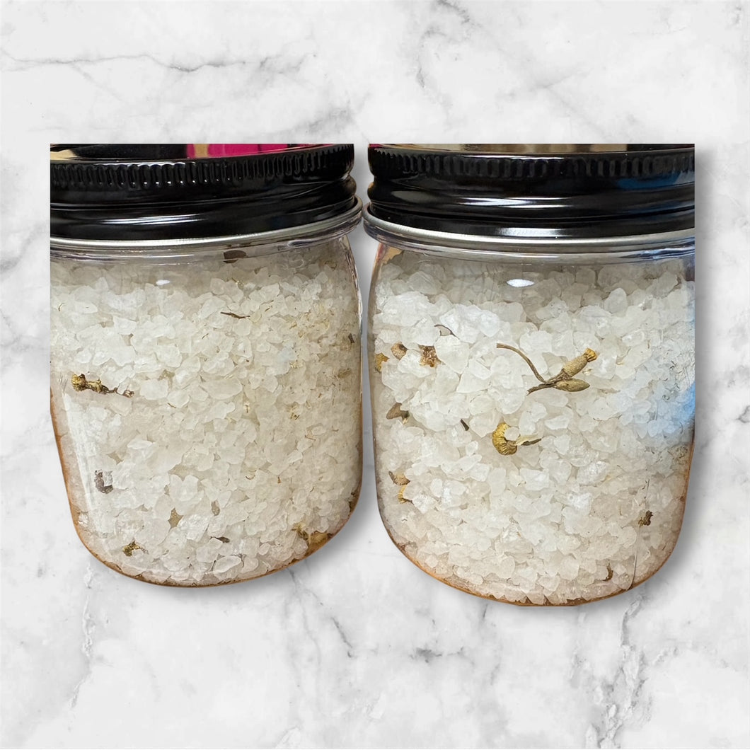 Chamomile Bath Salts