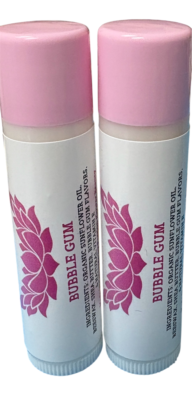 Bubble Gum Lip Balm