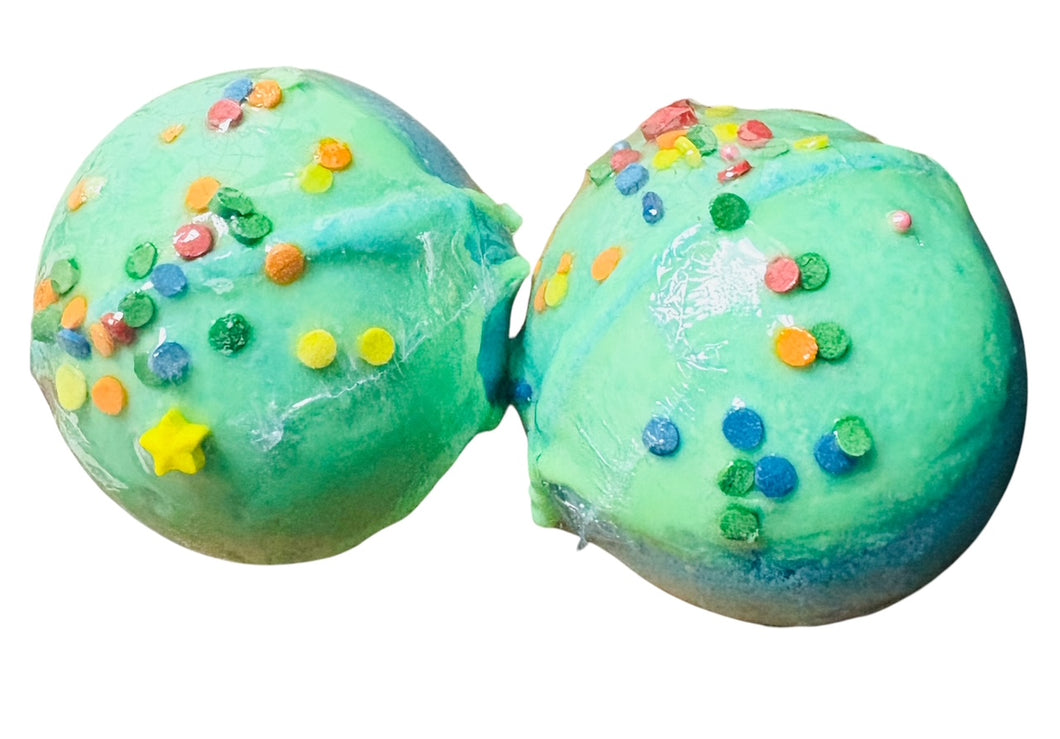 Surprise Bath Bombs