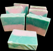 Mermaids at Midnight Goats Milk Soaps