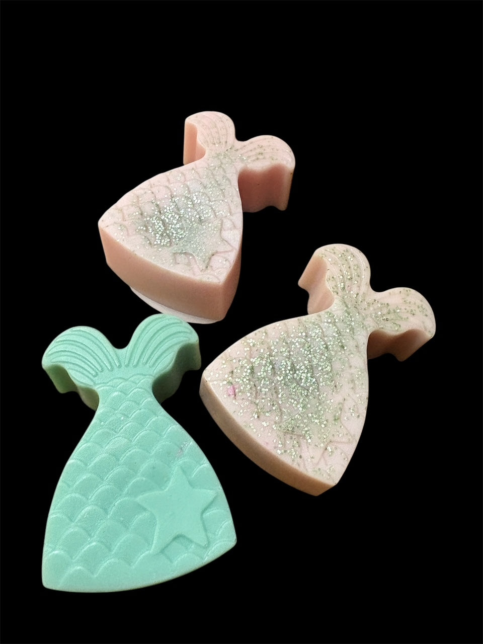 Mermaids at Midnight Goats Milk Soaps