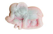 Strawberry Goats Milk Soaps