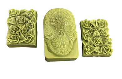 Patchouli Goats Milk Soap