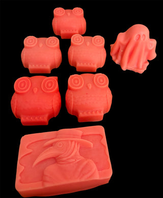Pumpkin Spice Goats Milk Soaps