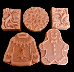 Cinnamon Latte Goats Milk Soaps