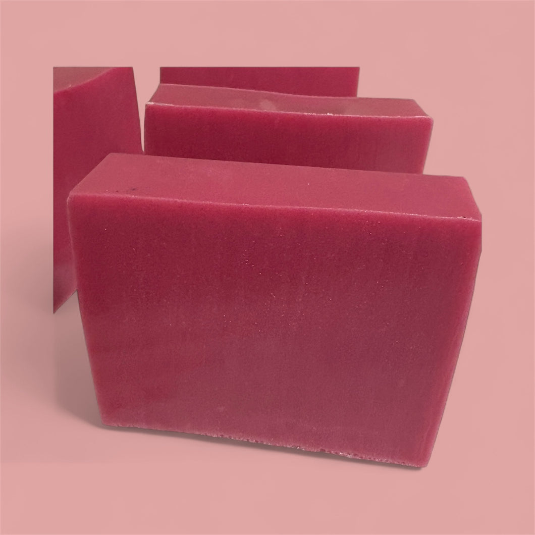 Ramble On Rose Goats Milk Soaps