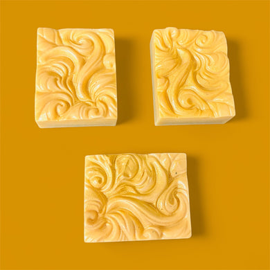 Harvest Spice Goats Milk Soaps