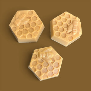 Harvest Spice Goats Milk Soaps