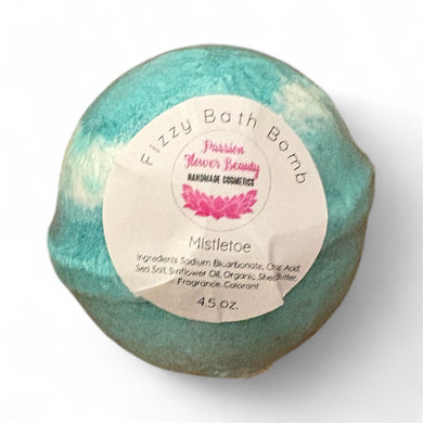 Mistletoe Bath Bomb
