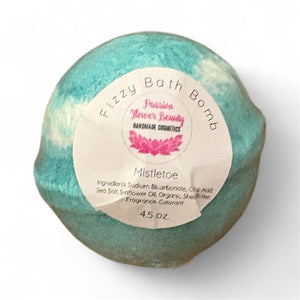 Mistletoe Bath Bomb