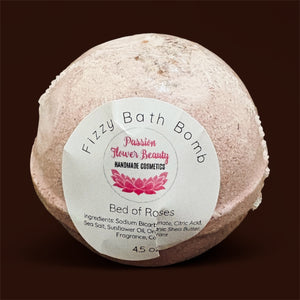 Bed of Roses Bath Bombs