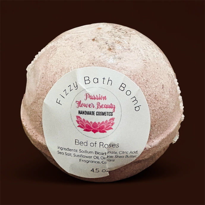 Bed of Roses Bath Bombs
