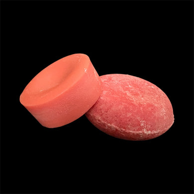 Cranberry Shampoo and Conditioner Bars