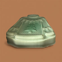 Pumpkin Crunch Cake Goats Milk Soaps